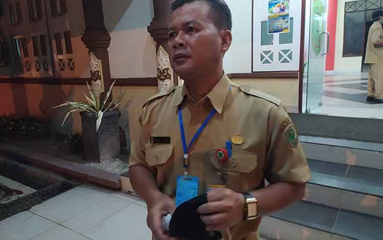 Disperkimtan Pulang Pisau Realisasikan Bantuan Stimulan Perumahan Swadaya Tahap Pertama