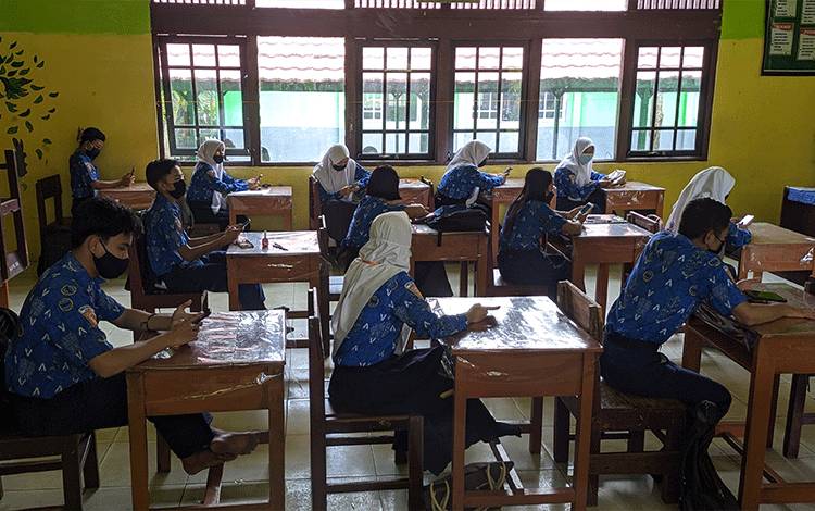 Guru Diajak Ikut Kampanyekan Protokol Kesehatan