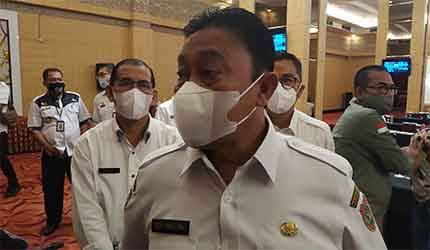 Wakil Gubernur Kalteng Minta GTRA Segera Selesaikan Penataan Sektor Agraria