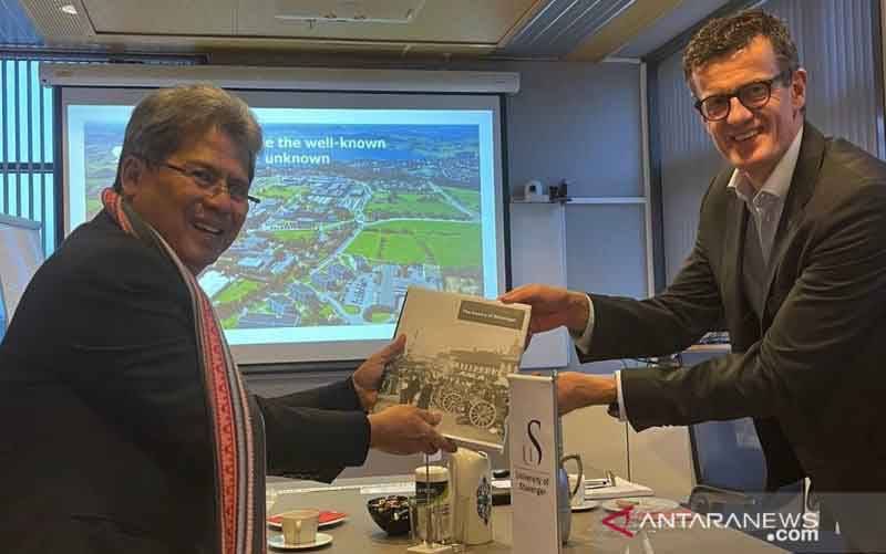 Norwegia Siap Perkuat Kerja Sama Energi Terbarukan dengan Indonesia