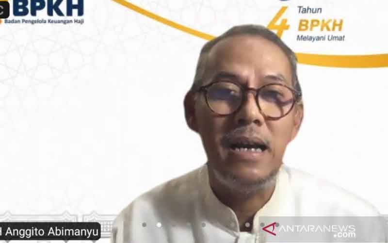 BPKH Siap Kembalikan Dana Jamaah Haji yang Ingin Ditarik