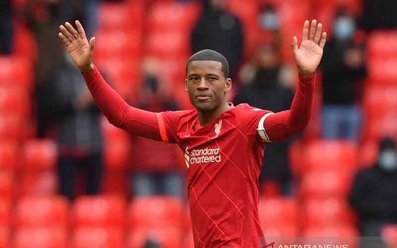 Bukan Barcelona, Georginio Wijnaldum Justru Gabung PSG