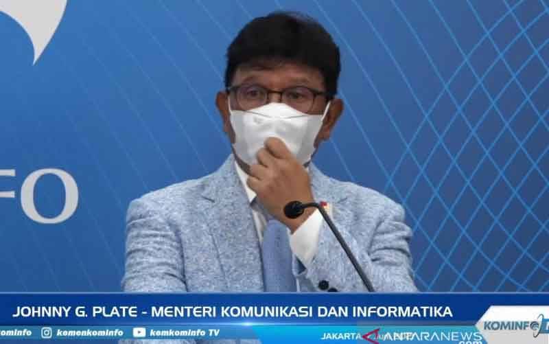 Menkominfo: PON Papua akan Didukung Telekomunikasi yang Baik