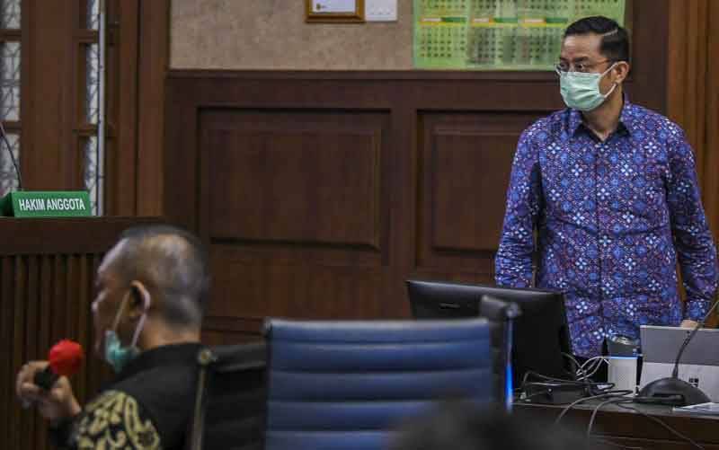 Eks Pejabat Kemensos Sebut Ada Penyadapan saat Pengadaan Bansos