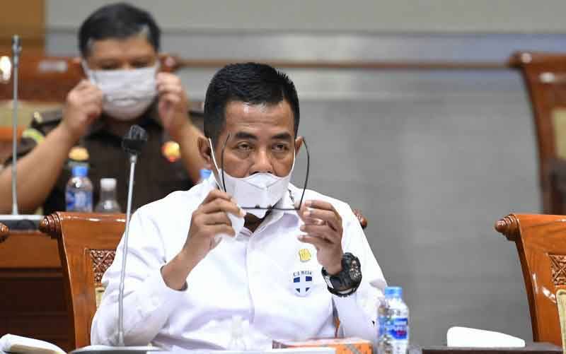Kejagung Minta Tambahan Anggaran untuk Janpidmil