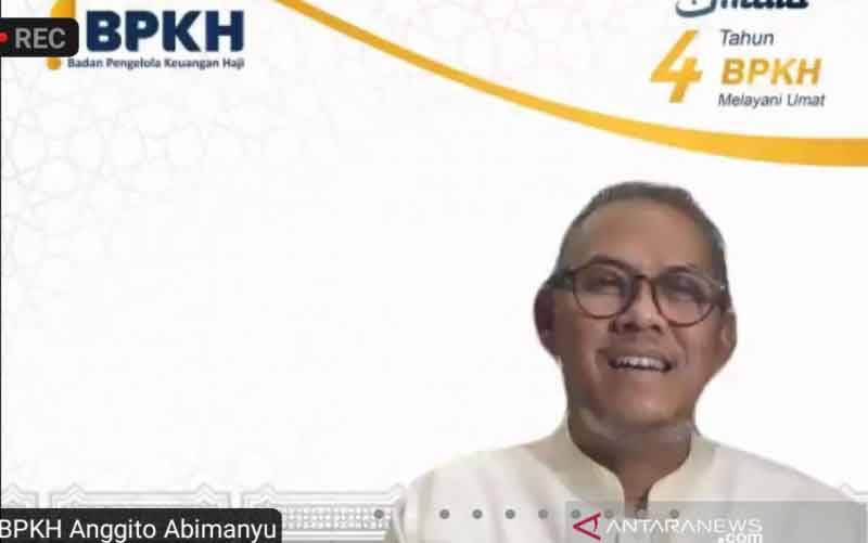 Kepala BPKH: Tidak Ada Investasi Gagal Dalam Kelola Dana Haji