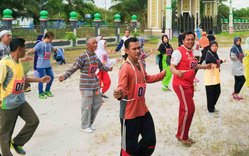 Daftar Haji Sekarang di Kotim, 25 Tahun Lagi Baru Berangkat