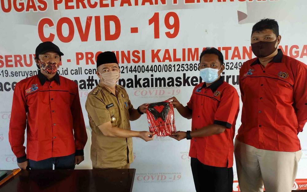 Bupati Yulhaidir Dukung Pelaksanaan HPN Kalteng di Seruyan pada 3 Agustus