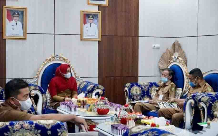 Wakil Wali Kota Palangka Raya Minta Pengawasan ASN dan PTT Ditingkatkan