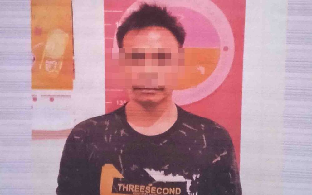 Beli Sabu di Sampit, Dijual ke Parenggean