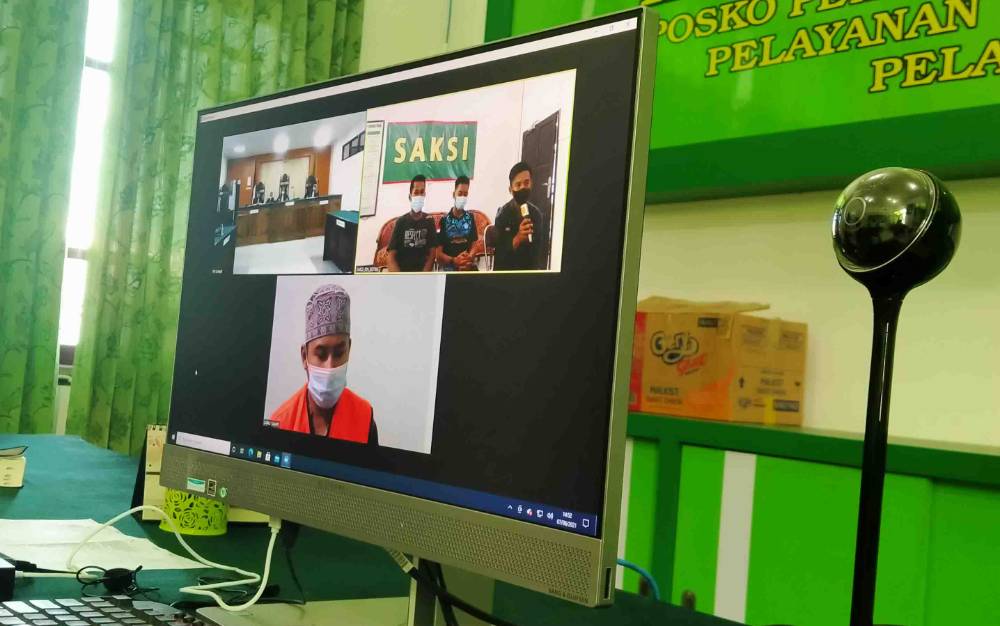 Asyik Latihan Bola, Motor Dicuri Sampai Tidak Tahu