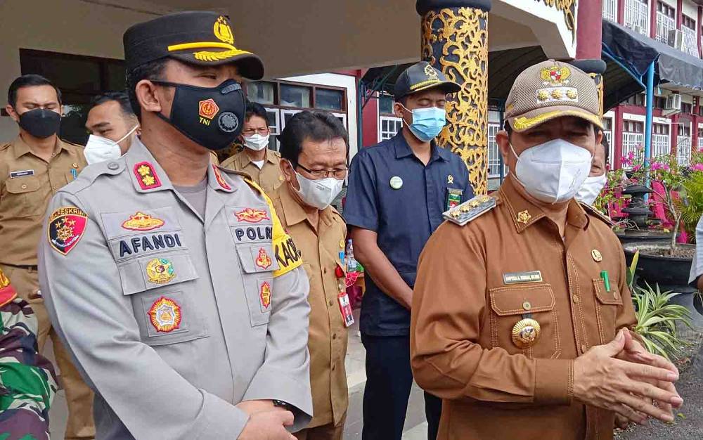 Masyarakat Barito Timur yang Ingin Vaksin Covid-19 Bisa Daftar ke Puskesmas