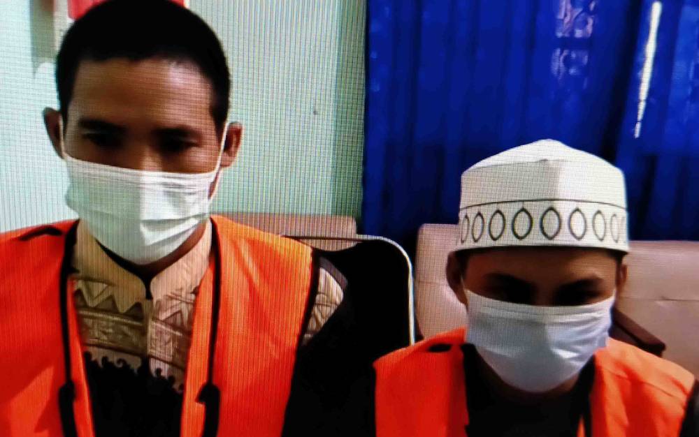 Residivis, Kompak Bagi Tugas Lakukan Pencurian