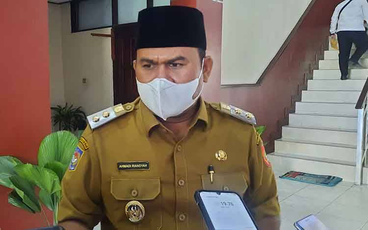 Pengelolaan Parkir di Kobar Akan Dievaluasi