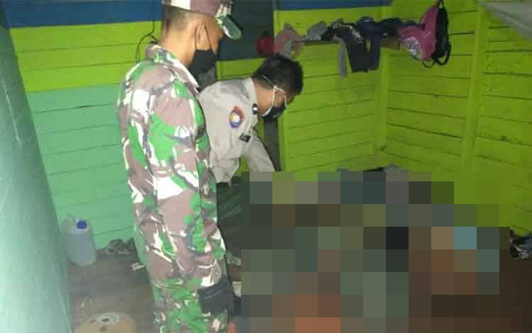 Korban Bunuh Diri Diduga Akibat Permasalahan Keluarga