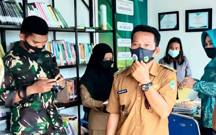 Desa Bintang Ninggi II Wakili Barito Utara Pada Lomba Desa Tingkat Provinsi Kalteng