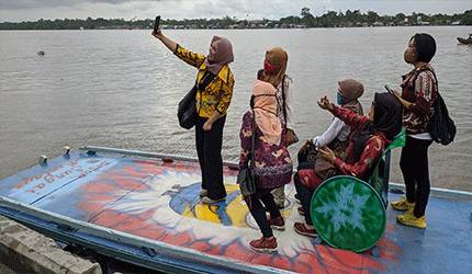 Peningkatan Transportasi Udara Harus Dilakukan Pemkab Kotim