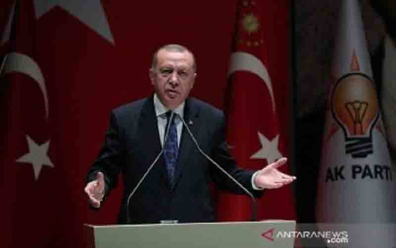 Turki Tawarkan Jaga Bandara Afghanistan setelah NATO Tarik Pasukan