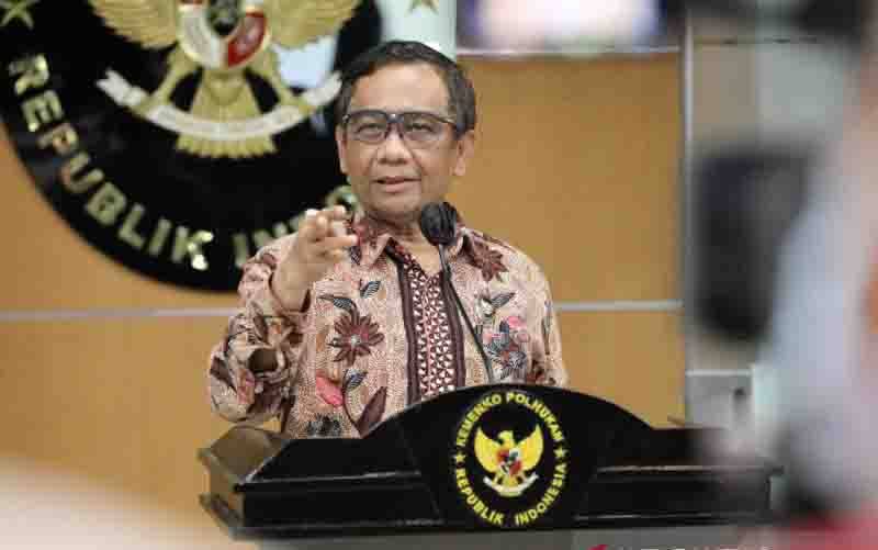 Mahfud MD Ingatkan KPU Hati-hati karena Rentan Digugat