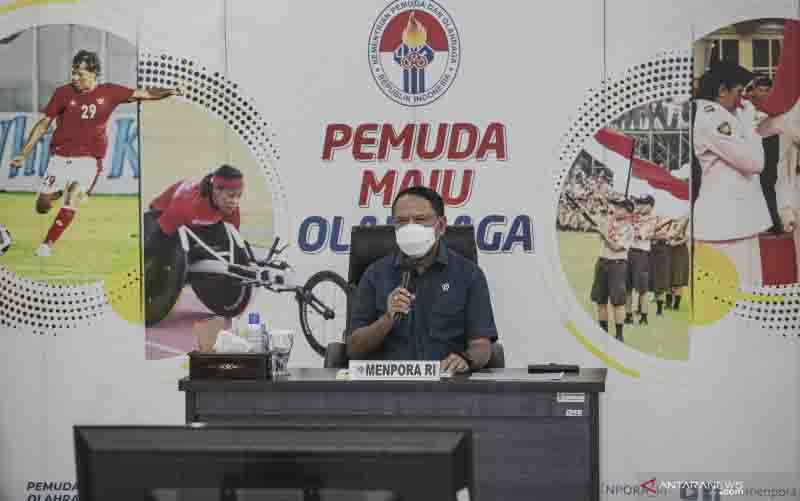 Menpora: Permintaan Tambahan Anggaran Bukan Pemicu Penolakan PON Papua