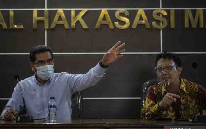 Komnas HAM: Revisi UU Otsus Harus Jamin Rakyat Dapatkan Kesejahteraan