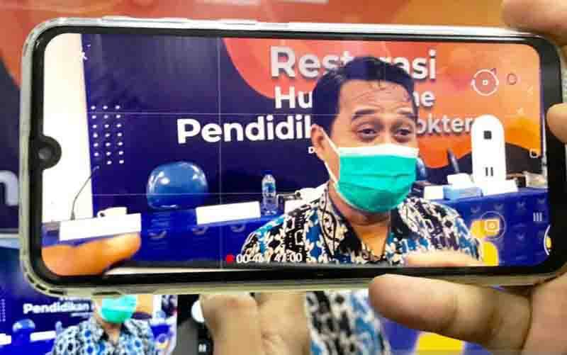 PB IDI: Permasalahan Pendidikan Kedokteran Harus Segera Diselesaikan