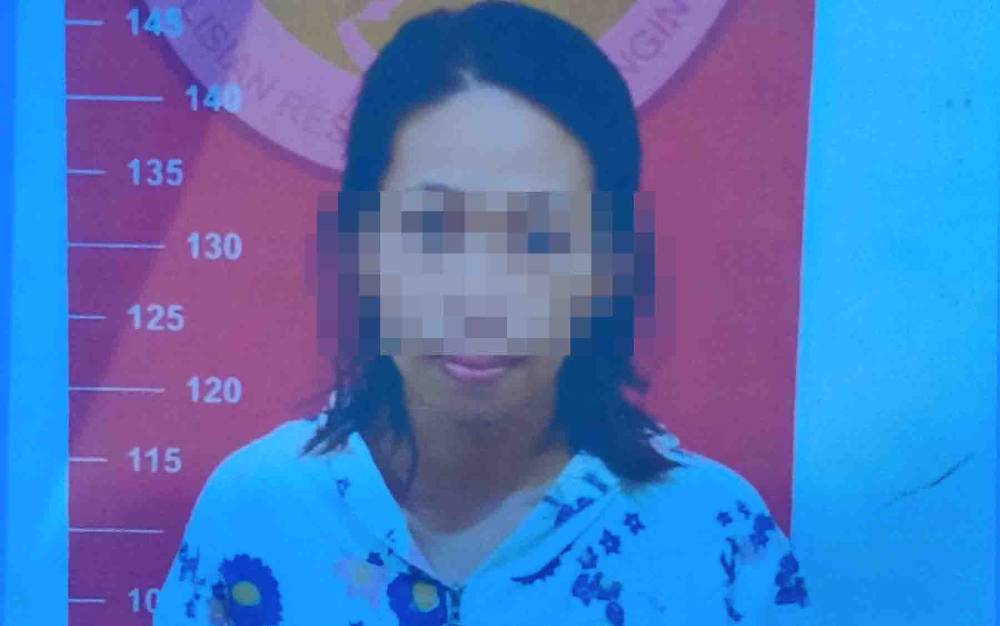Tersangka ini Mengaku Diarahkan Bandar untuk Ambil Sabu di Bawah Tiang Listrik