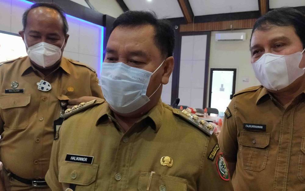 Seleksi Sekda Kotim Masih Berproses, Baru 3 yang Mendaftar