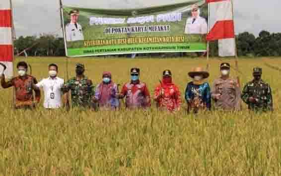 Pemuda Kotim Jangan Malu Jadi Petani