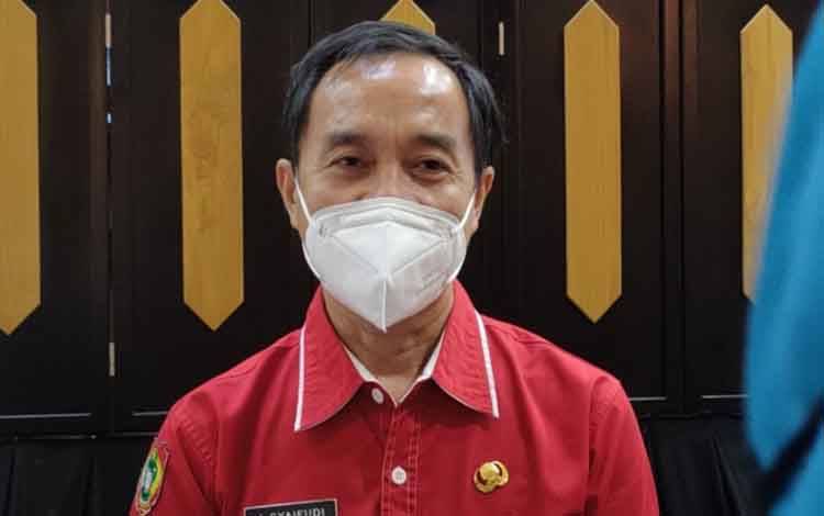 Pembelajaran Tatap Muka Terbatas Dilaksanakan Serentak