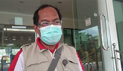 Dinkes Kalteng Usulkan Pembangunan Rumah Sakit Vertikal