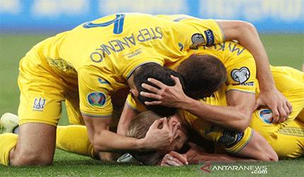 Rusia Layangkan Keluhan ke UEFA Terkait Jersey Ukraina untuk Euro 2020