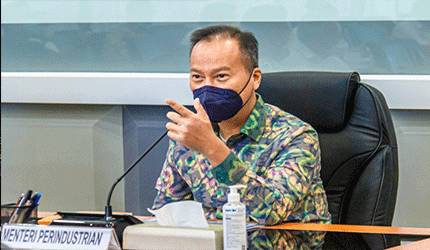 Menperin Dorong Ekspansi Industri Komponen Elektronika