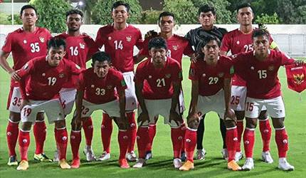 Timnas Indonesia Bertekad Taklukkan Uni Emirat Arab