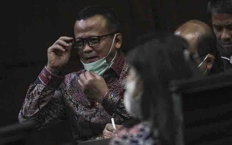 Jaksa KPK: Edhy Prabowo Sawer Pedangdut Betty Elista Rp 66 Juta