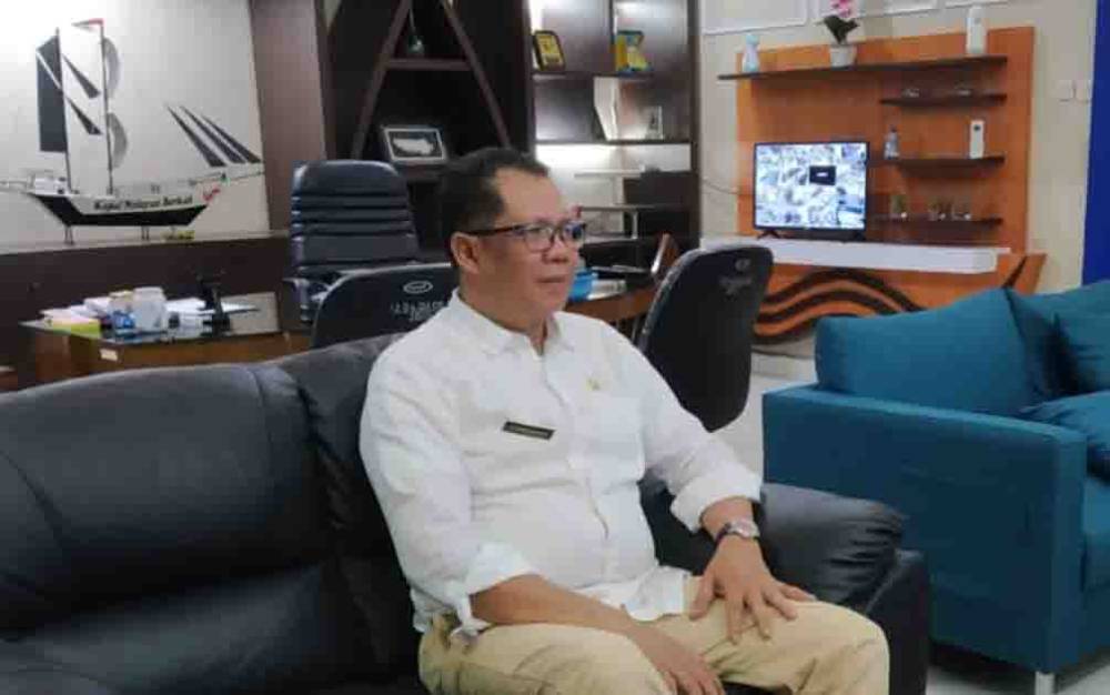Pemprov Kalteng Anggarkan Rp 6,7 Miliar Rehab Pelabuhan Perikanan Kuala Pembuang