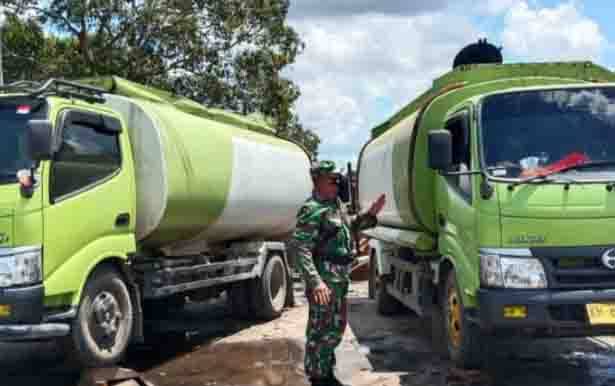 Warga Keluhkan Aktivitas Bongkar Muat Minyak di Pelabuhan Bukit Pinang