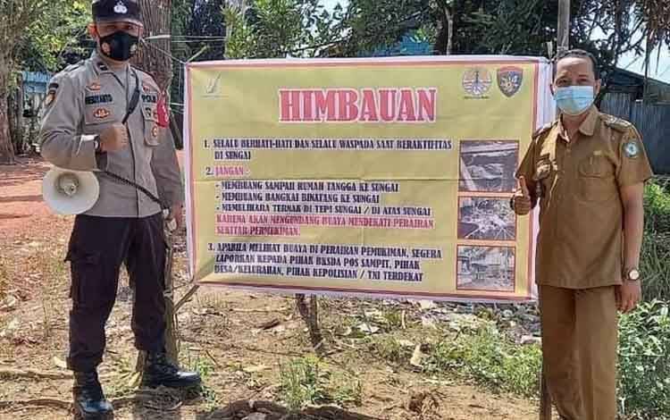 Jangan Sampai Ada Korban Buaya Lagi