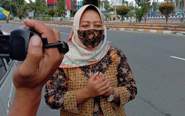 Dishub Kobar Diminta Tingkatkan Pengawasan Truk Tonase Berat Masuk Jalur Kota