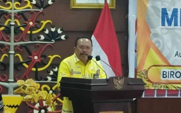 Plt Sekda Kalteng: Pembinaan Mental Kepribadian Anak Sangat Penting Sejak Dini