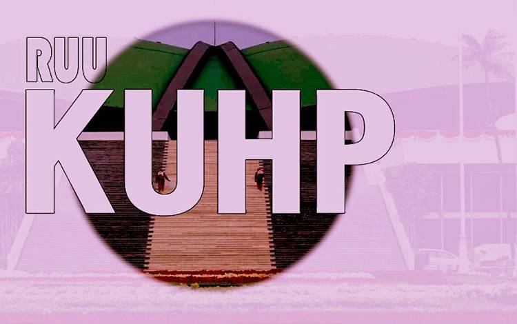 Anggota DPR Sarankan RKUHP Tidak Perlu Dibahas Sejak Awal