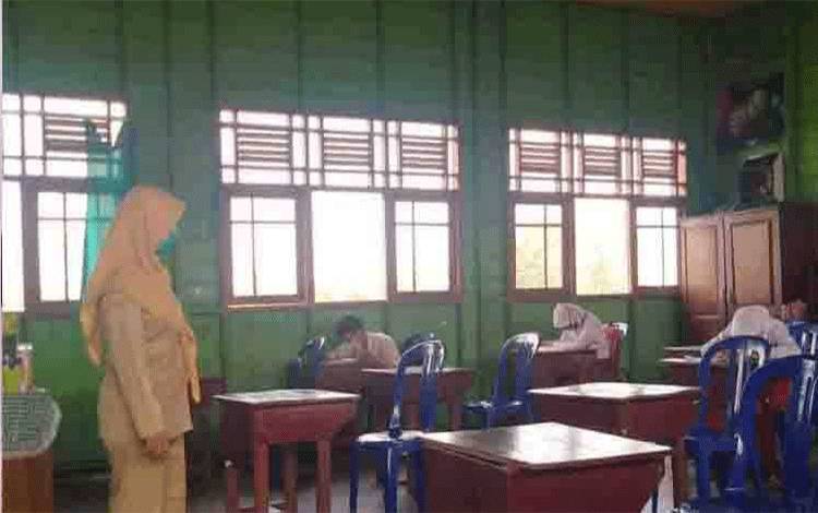 260 Sekolah di Kobar Sudah Terapkan Pembelajaran Tatap Muka
