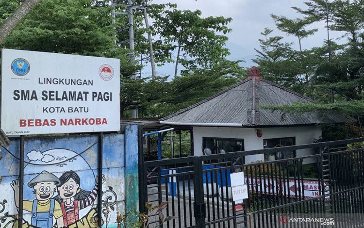 Ada? 29 Aduan Kasus Dugaan Kekerasan Seksual di SMA?Selamat Pagi Indonesia