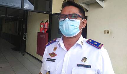 Dishub Palangka Raya Berencana Bangun Traffic Light di Lima Titik