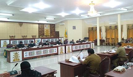 Anggota DPRD Lamandau Sepakat Dorong Pembentukan Dua Desa Baru
