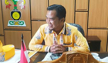 DPRD Pulang Pisau: Prokes Wajib di Setiap Paripurna