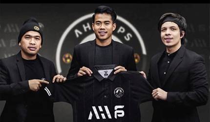 Atta Halilintar Pinang Nurhidayat Gabung ke AHHA PS Pati FC