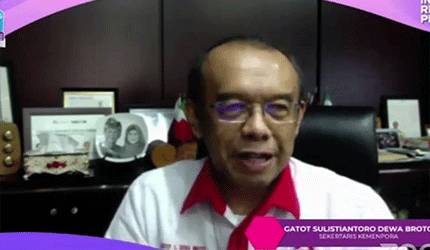 Kemenpora Akui Kelemahan Sepak Bola di Pembinaan Usia Dini