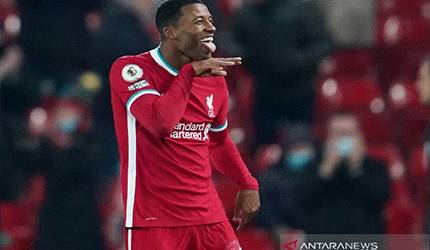 Georginio Wijnaldum Konfirmasi Kepindahannya ke Paris Saint-Germain