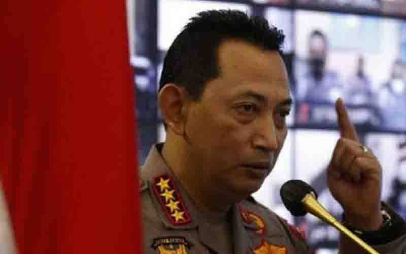 Kapolri Instruksikan Seluruh Polda dan Jajaran Berantas Premanisme